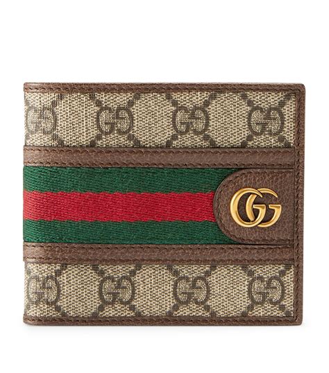 affordable gucci wallet|Gucci wallet with coin pouch.